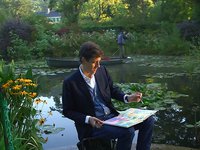 Win a double pass to: Exhibitions On Screen: Painting the Modern Garden - Monet to Matisse image